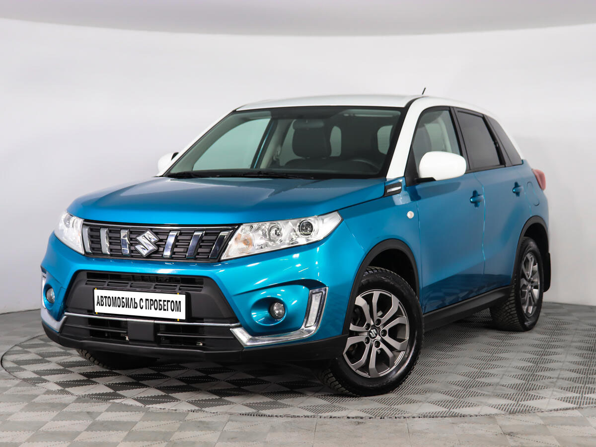 Suzuki Grand Vitara 2019