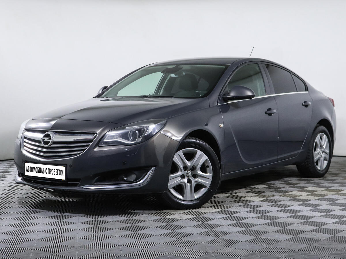 Opel Insignia 2013