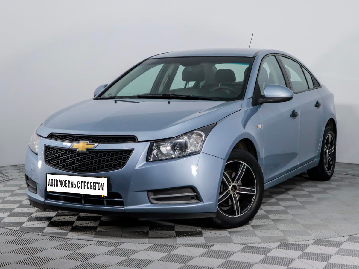 Chevrolet Cruze 2011